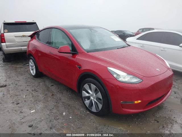 2023 tesla model y