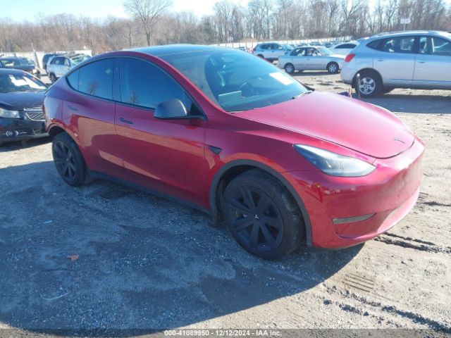 2024 TESLA Model Y