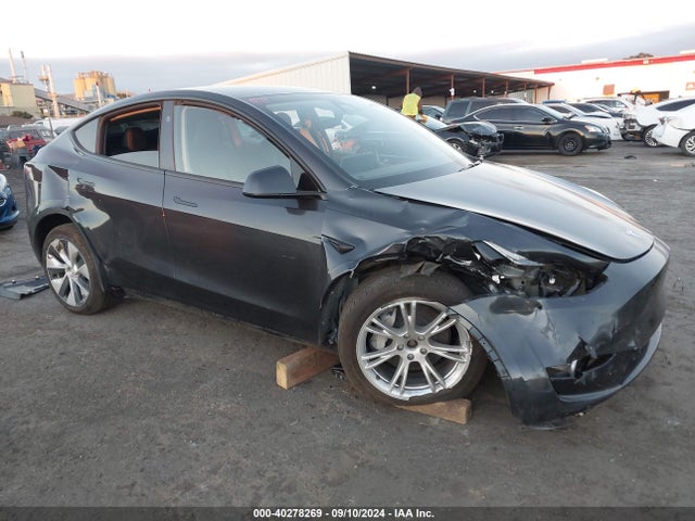 2024 tesla model y