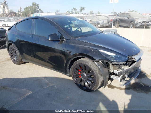 2022 tesla model y