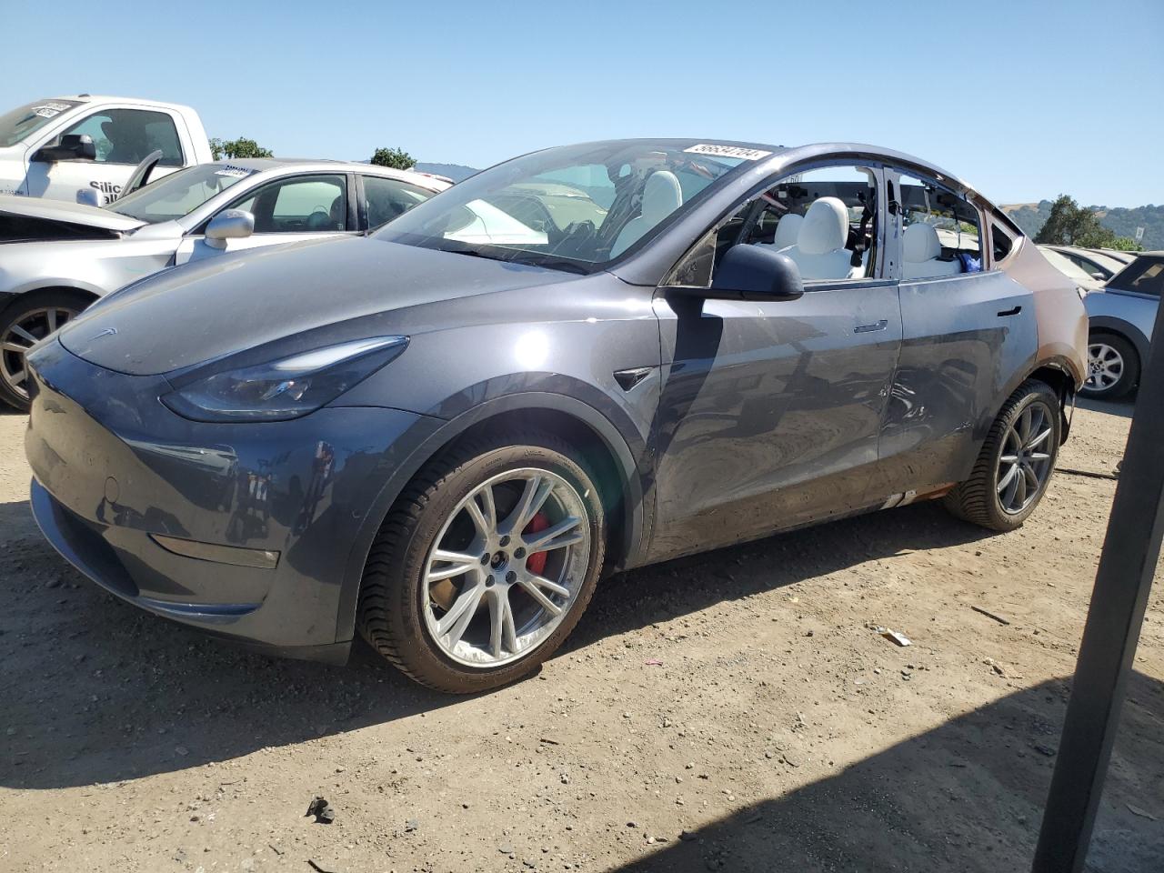 2022 tesla model y