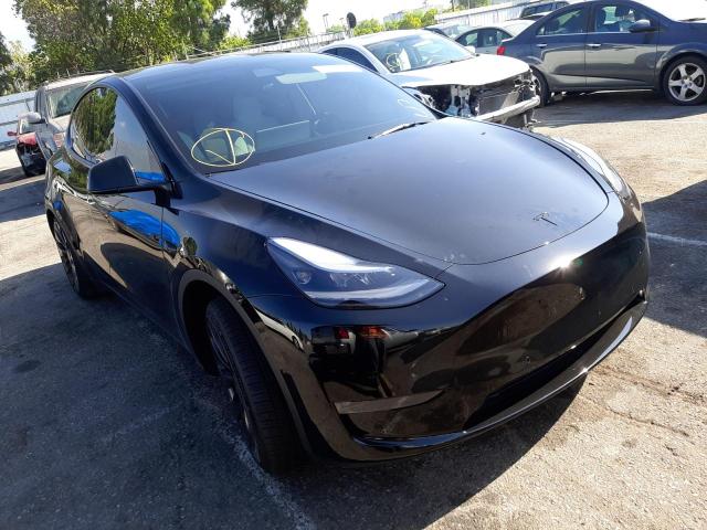 2021 tesla model y