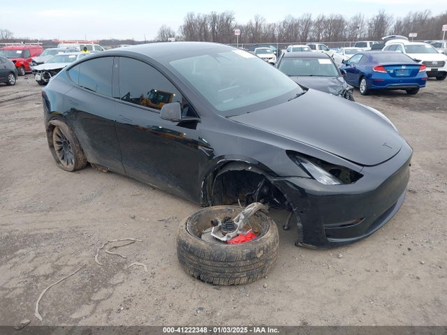 2022 tesla model y