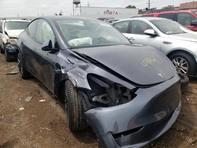 2022 tesla model y