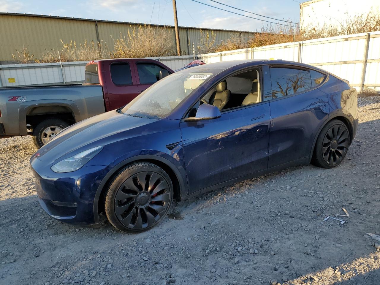 2022 tesla model y