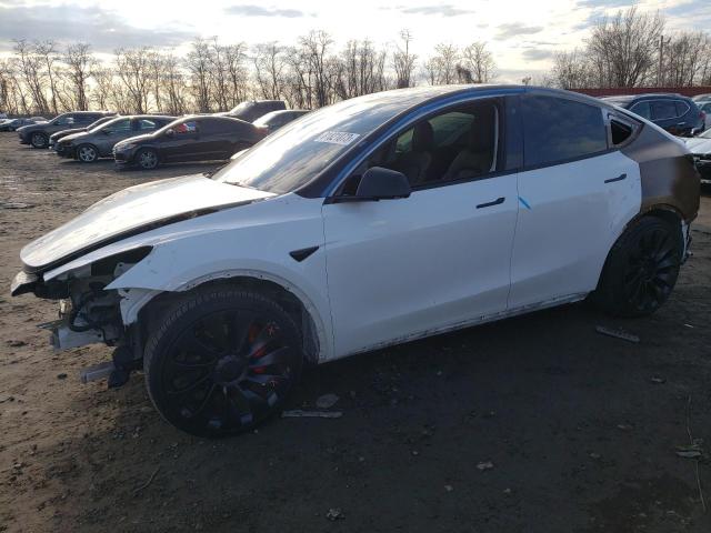 2022 tesla model y