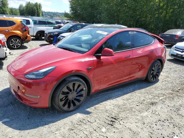 2022 tesla model y