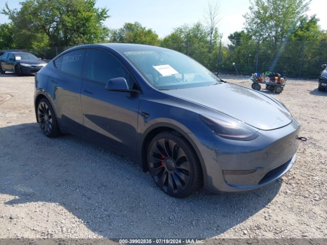 2023 TESLA Model Y