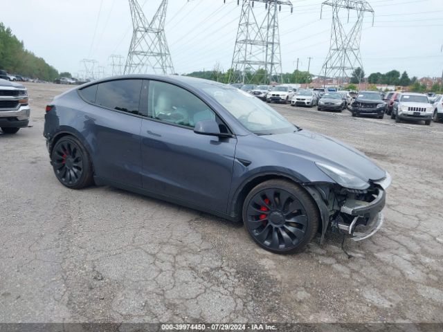 2023 TESLA Model Y