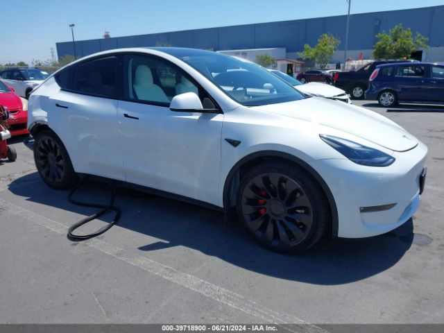 2022 TESLA Model Y