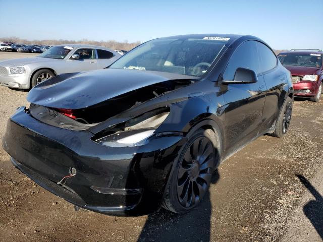 2022 tesla model y