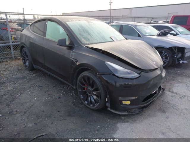 2022 TESLA Model Y