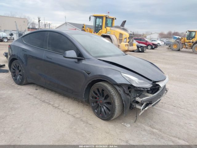 2023 TESLA Model Y