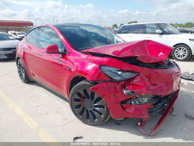 2023 TESLA Model Y