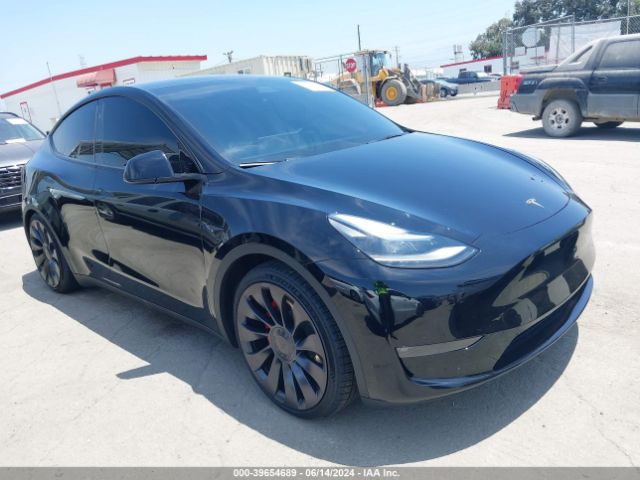 2024 TESLA Model Y