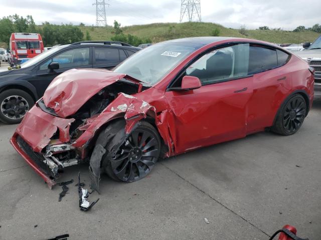 2022 tesla model y
