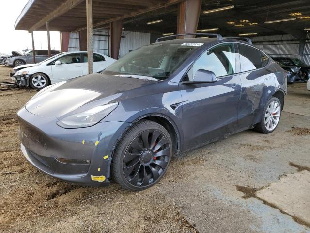 2022 tesla model y