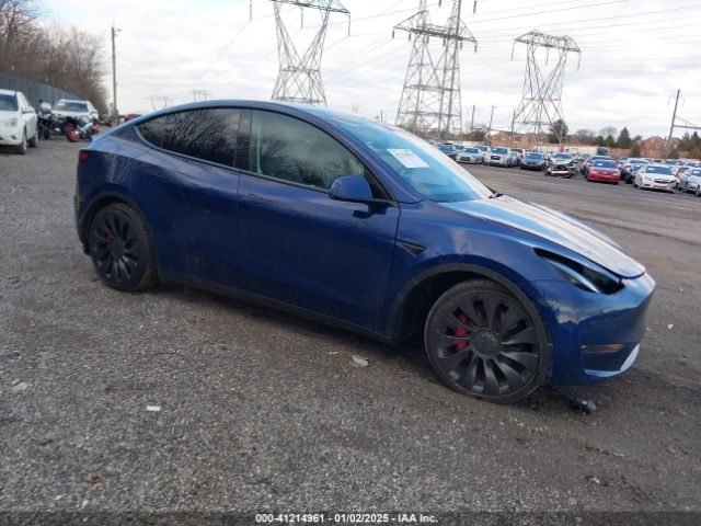 2023 TESLA Model Y