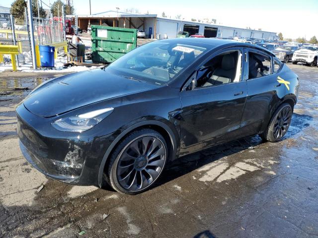 2023 tesla model y
