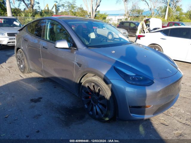2024 TESLA Model Y