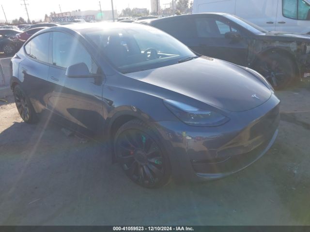 2022 TESLA Model Y