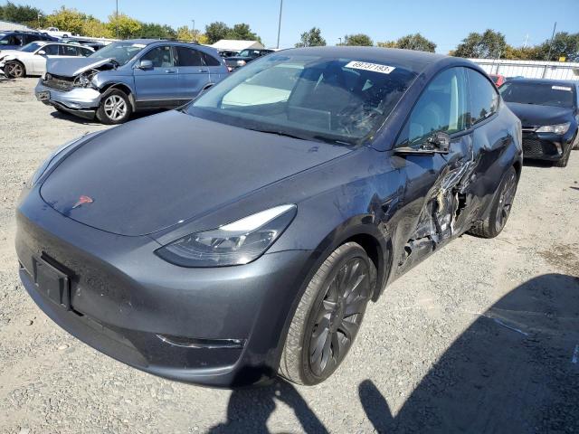 2023 tesla model y