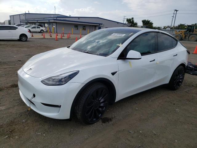 2022 tesla model y