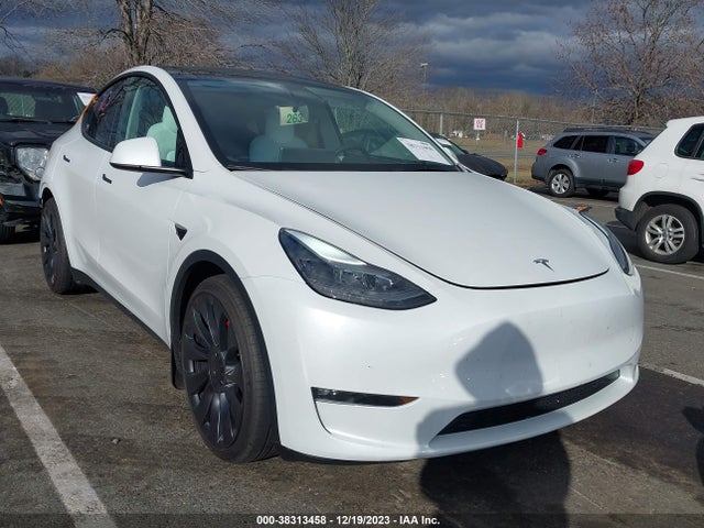 2023 tesla model y
