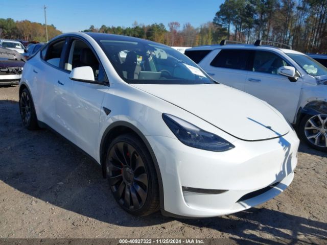 2023 TESLA Model Y