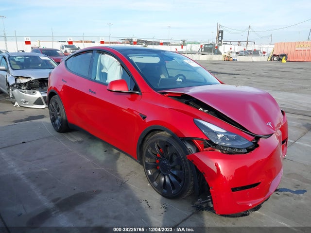 2023 tesla model y