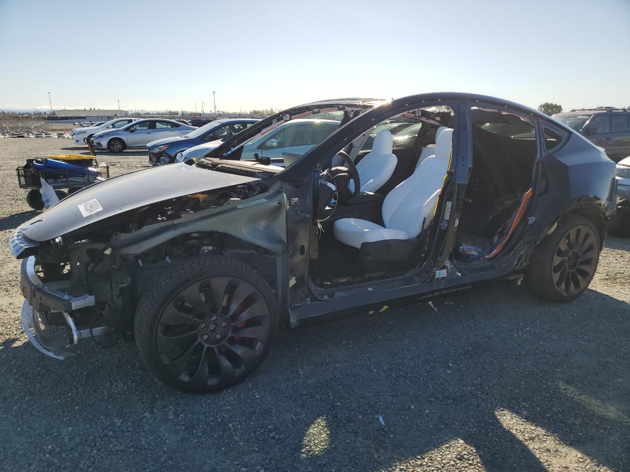 2023 TESLA Model Y