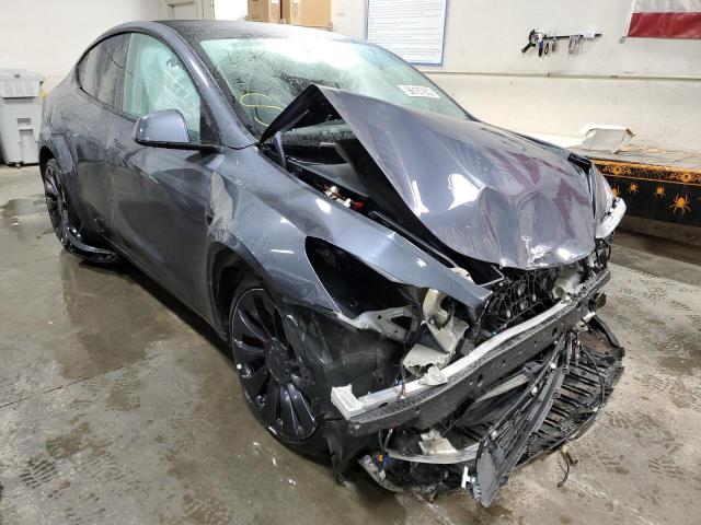 2021 tesla model y