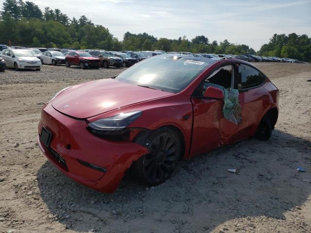 2022 tesla model y