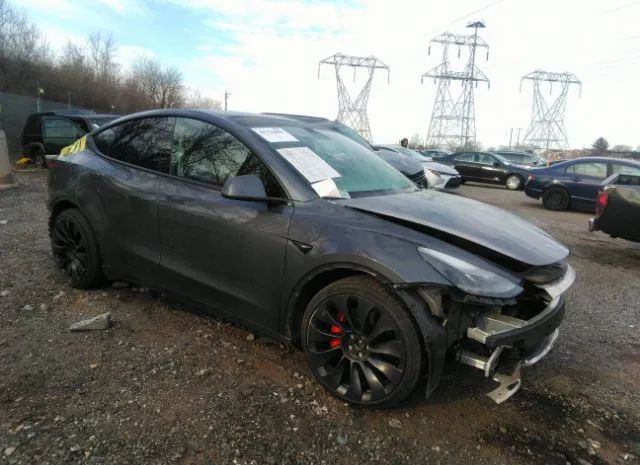 2022 tesla model y