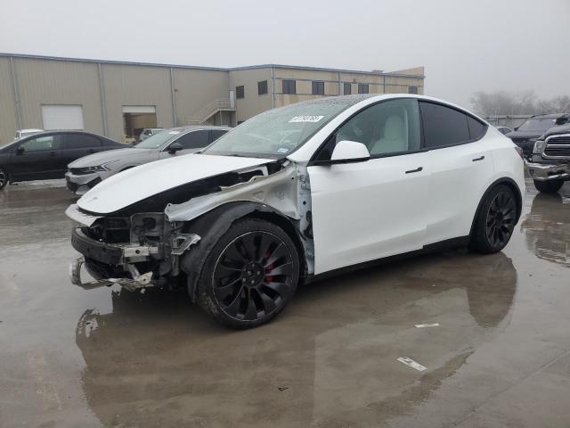 2022 tesla model y