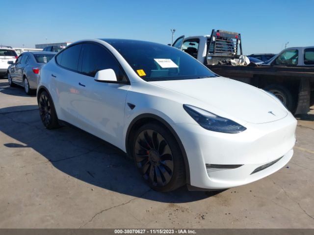 2022 tesla model y