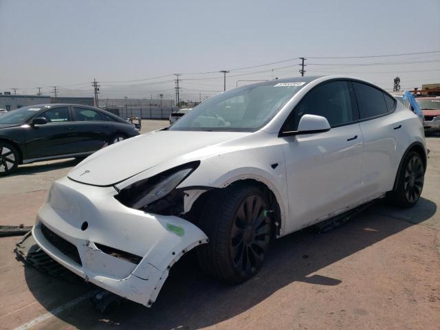 2022 TESLA Model Y