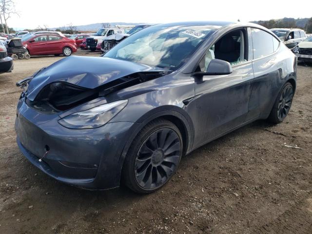 2022 tesla model y