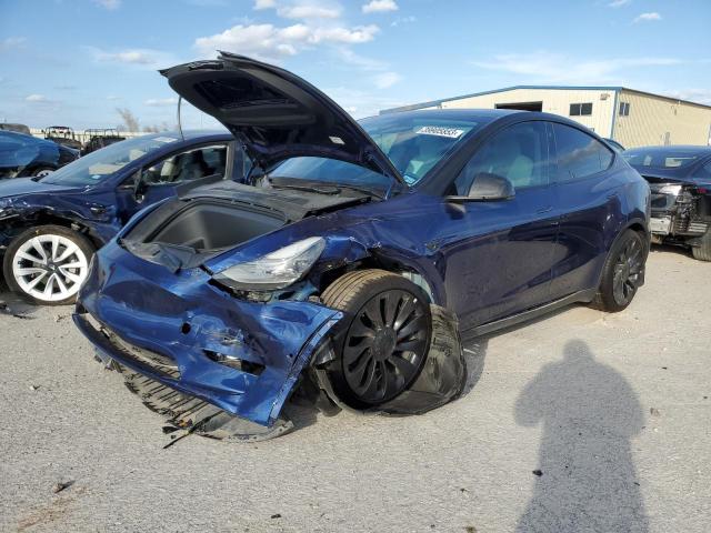 2022 tesla model y