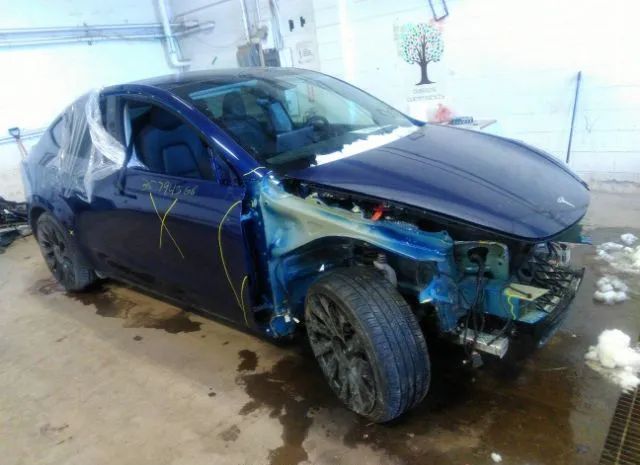 2022 tesla model y