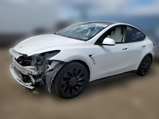 2022 tesla model y