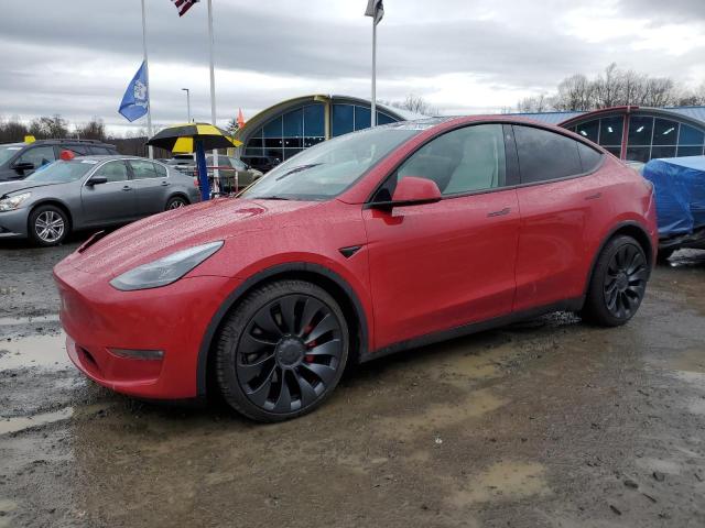 2022 tesla model y