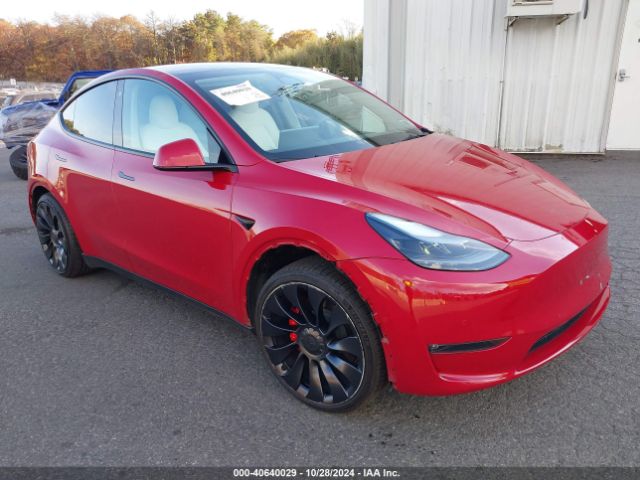 2022 TESLA Model Y