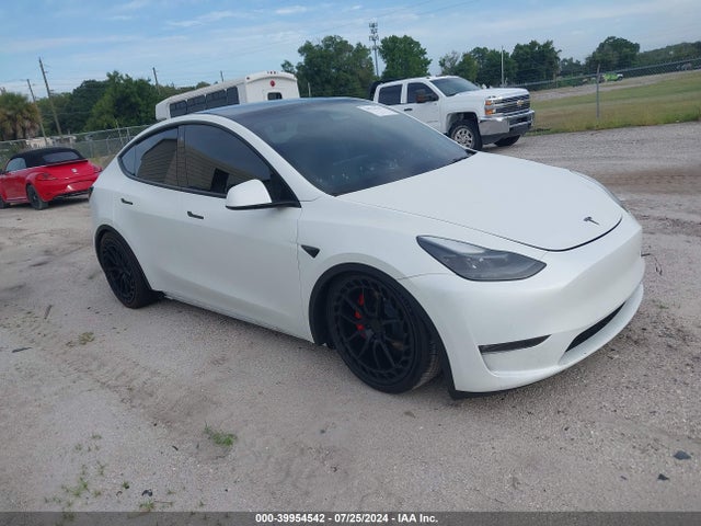 2022 tesla model y