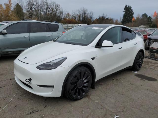 2023 tesla model y