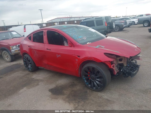 2023 tesla model y
