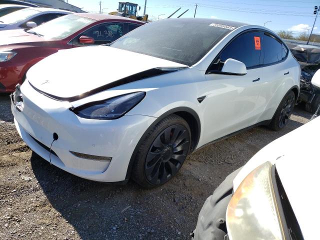 2022 tesla model y