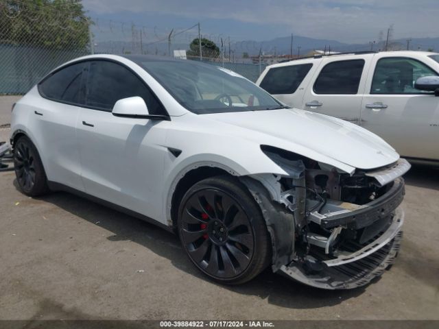 2022 TESLA Model Y