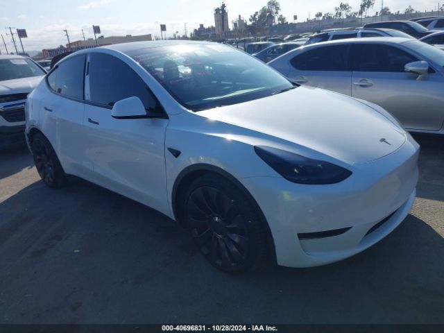 2022 TESLA Model Y