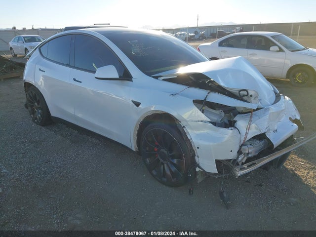 2022 tesla model y